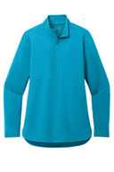 Port Authority ®  Ladies C-FREE ®  Double Knit 1/4-Zip LK880