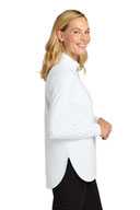 Port Authority ®  Ladies C-FREE ®  Double Knit 1/4-Zip LK880