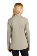 Port Authority ®  Ladies C-FREE ®  Double Knit 1/4-Zip LK880