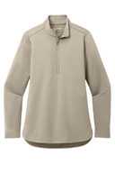 Port Authority ®  Ladies C-FREE ®  Double Knit 1/4-Zip LK880