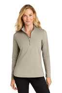 Port Authority ®  Ladies C-FREE ®  Double Knit 1/4-Zip LK880