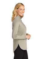 Port Authority ®  Ladies C-FREE ®  Double Knit 1/4-Zip LK880