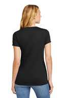 New Era  ®  Ladies Heritage Blend V-Neck Tee. LNEA101