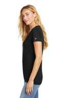 New Era  ®  Ladies Heritage Blend V-Neck Tee. LNEA101