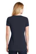New Era  ®  Ladies Heritage Blend V-Neck Tee. LNEA101