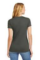 New Era  ®  Ladies Heritage Blend V-Neck Tee. LNEA101