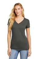 New Era  ®  Ladies Heritage Blend V-Neck Tee. LNEA101