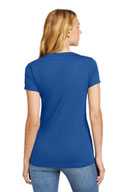 New Era  ®  Ladies Heritage Blend V-Neck Tee. LNEA101