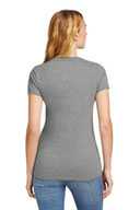 New Era  ®  Ladies Heritage Blend V-Neck Tee. LNEA101