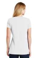New Era  ®  Ladies Heritage Blend V-Neck Tee. LNEA101