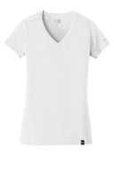 New Era  ®  Ladies Heritage Blend V-Neck Tee. LNEA101