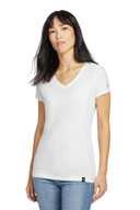 New Era  ®  Ladies Heritage Blend V-Neck Tee. LNEA101