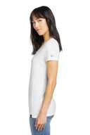 New Era  ®  Ladies Heritage Blend V-Neck Tee. LNEA101