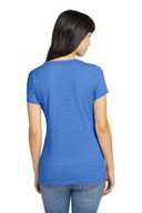 New Era  ®  Ladies Heritage Blend V-Neck Tee. LNEA101