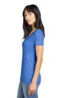 New Era  ®  Ladies Heritage Blend V-Neck Tee. LNEA101