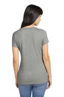 New Era  ®  Ladies Heritage Blend V-Neck Tee. LNEA101