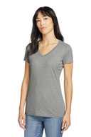 New Era  ®  Ladies Heritage Blend V-Neck Tee. LNEA101