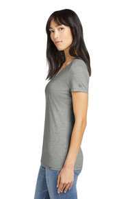 New Era  ®  Ladies Heritage Blend V-Neck Tee. LNEA101