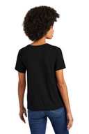 New Era  ®  Ladies Tri-Blend Performance Cinch Tee. LNEA133