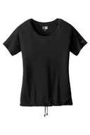New Era  ®  Ladies Tri-Blend Performance Cinch Tee. LNEA133