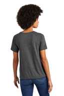 New Era  ®  Ladies Tri-Blend Performance Cinch Tee. LNEA133
