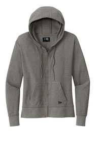 New Era ®  Ladies Thermal Full-Zip Hoodie LNEA141