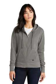 New Era ®  Ladies Thermal Full-Zip Hoodie LNEA141