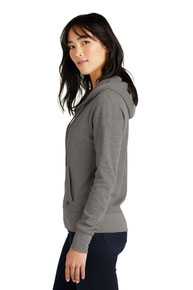 New Era ®  Ladies Thermal Full-Zip Hoodie LNEA141
