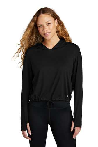 New Era ®  Ladies Power Long Sleeve Hoodie LNEA229