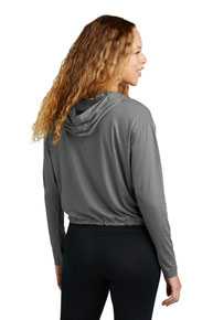 New Era ®  Ladies Power Long Sleeve Hoodie LNEA229