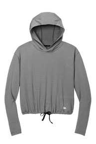 New Era ®  Ladies Power Long Sleeve Hoodie LNEA229