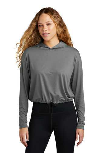 New Era ®  Ladies Power Long Sleeve Hoodie LNEA229