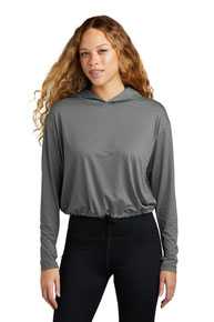 New Era ®  Ladies Power Long Sleeve Hoodie LNEA229