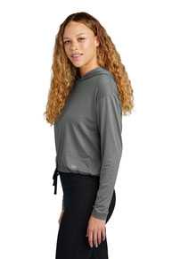 New Era ®  Ladies Power Long Sleeve Hoodie LNEA229