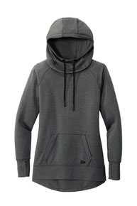 New Era  ®  Ladies Tri-Blend Fleece Pullover Hoodie. LNEA510