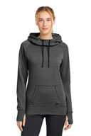 New Era  ®  Ladies Tri-Blend Fleece Pullover Hoodie. LNEA510