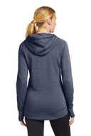 New Era  ®  Ladies Tri-Blend Fleece Pullover Hoodie. LNEA510