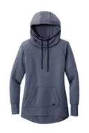 New Era  ®  Ladies Tri-Blend Fleece Pullover Hoodie. LNEA510