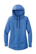 New Era  ®  Ladies Tri-Blend Fleece Pullover Hoodie. LNEA510