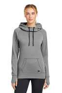 New Era  ®  Ladies Tri-Blend Fleece Pullover Hoodie. LNEA510