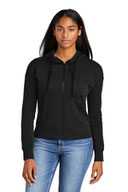 New Era ®  Ladies STS Full-Zip Hoodie LNEA540
