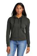 New Era ®  Ladies STS Full-Zip Hoodie LNEA540