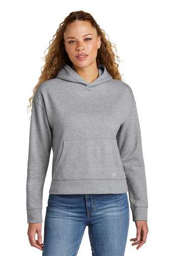 New Era ®  Ladies Comeback Fleece Pullover Hoodie LNEA550