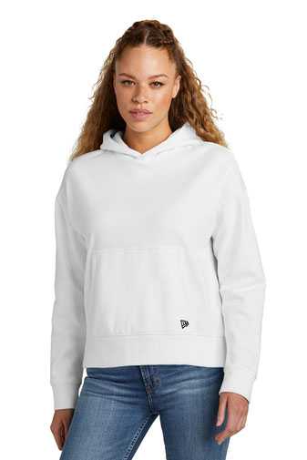 New Era ®  Ladies Comeback Fleece Pullover Hoodie LNEA550