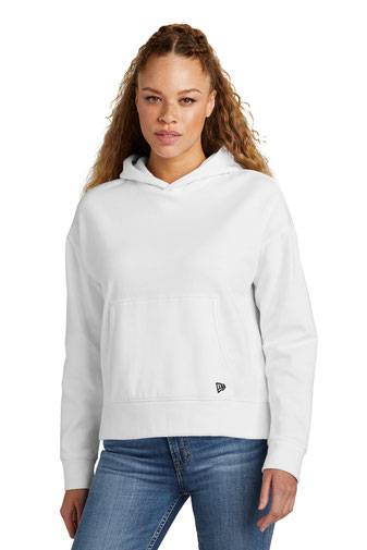 New Era ®  Ladies Comeback Fleece Pullover Hoodie LNEA550
