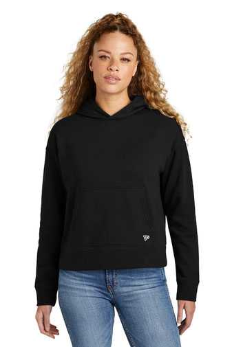 New Era ®  Ladies Comeback Fleece Pullover Hoodie LNEA550