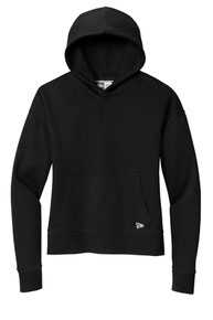 New Era ®  Ladies Comeback Fleece Pullover Hoodie LNEA550