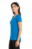 OGIO  ®  ENDURANCE Ladies Peak V-Neck Tee. LOE337