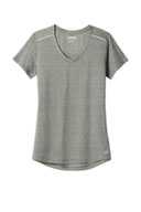 OGIO  ®  ENDURANCE Ladies Peak V-Neck Tee. LOE337