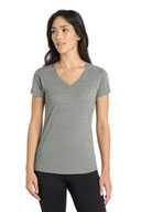 OGIO  ®  ENDURANCE Ladies Peak V-Neck Tee. LOE337